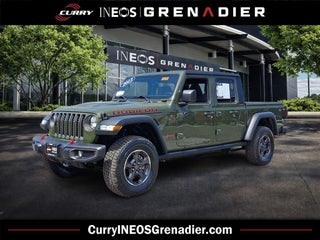 2023 Jeep Gladiator Rubicon