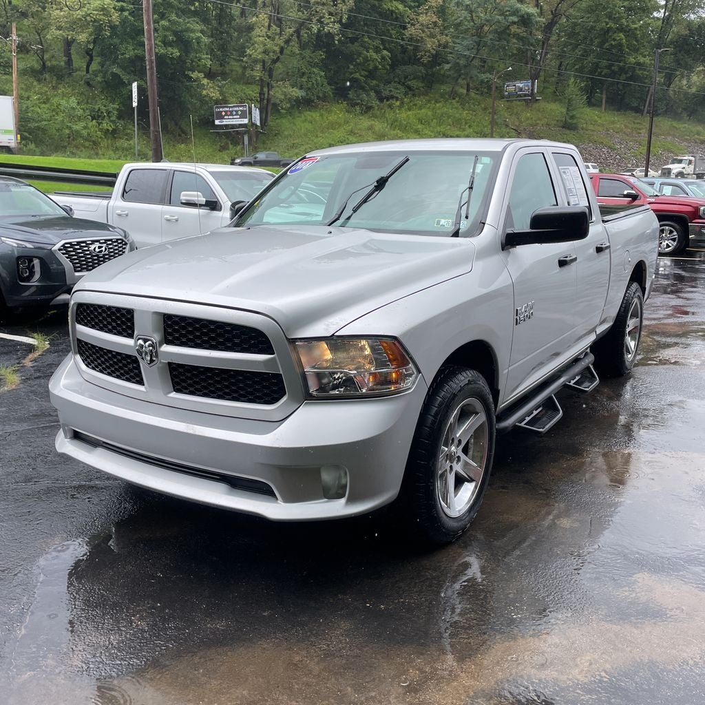2018 RAM 1500 Express