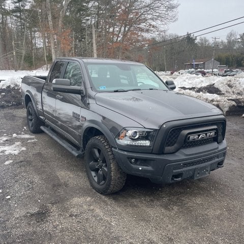 2019 RAM 1500 Classic Warlock