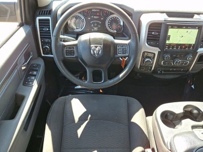 2019 RAM 1500 Classic Warlock