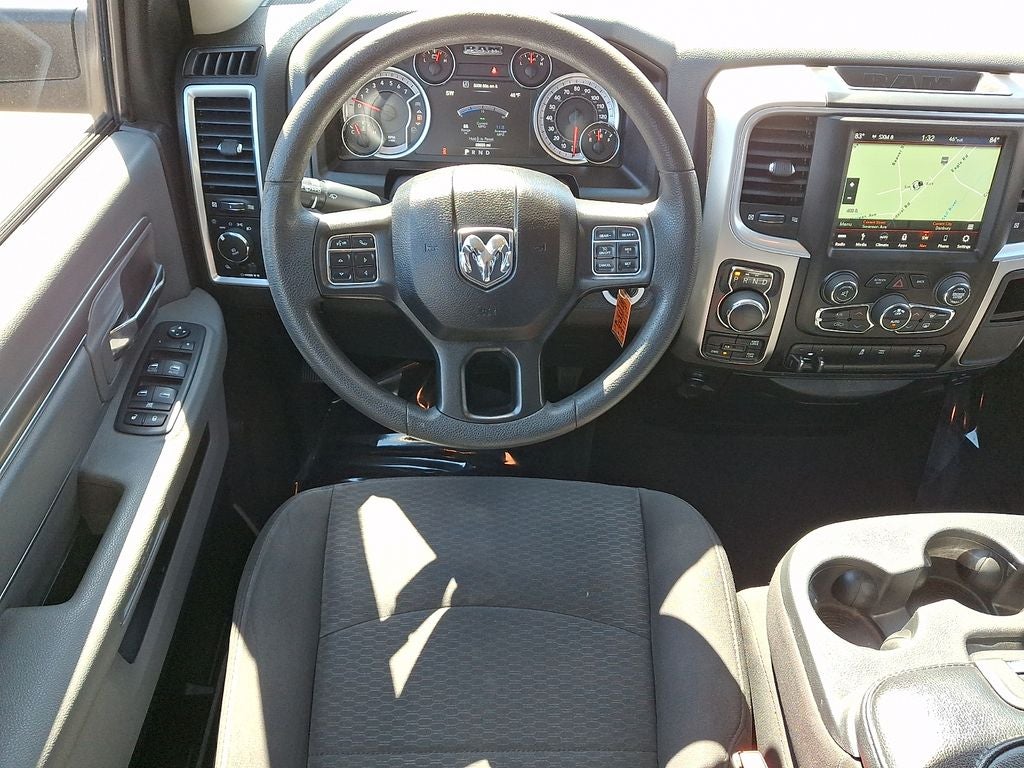 2019 RAM 1500 Classic Warlock