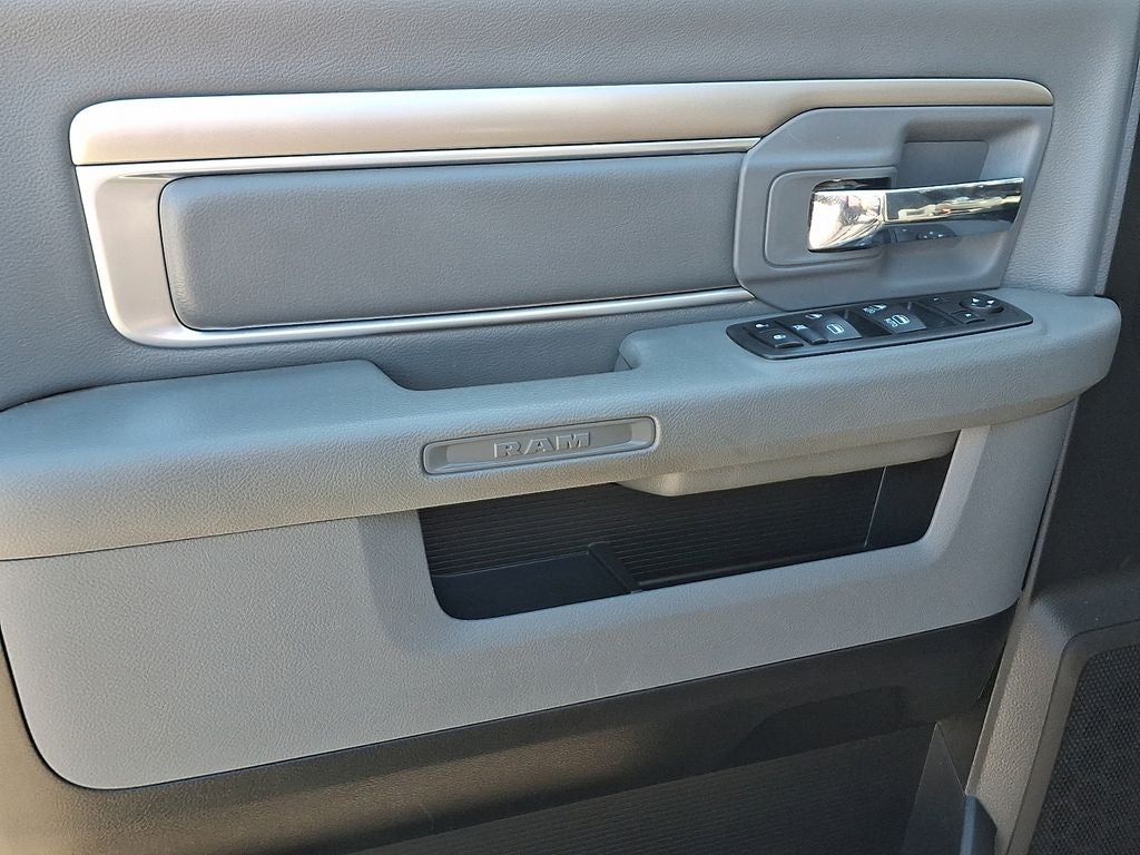 2019 RAM 1500 Classic Warlock