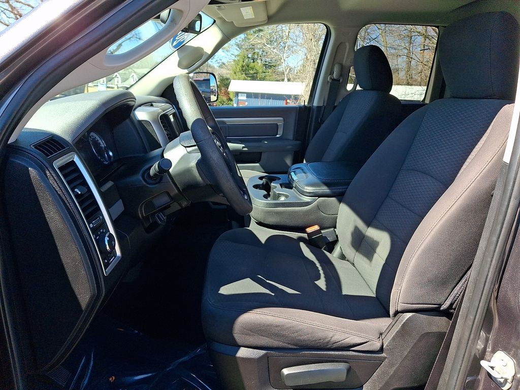 2019 RAM 1500 Classic Warlock