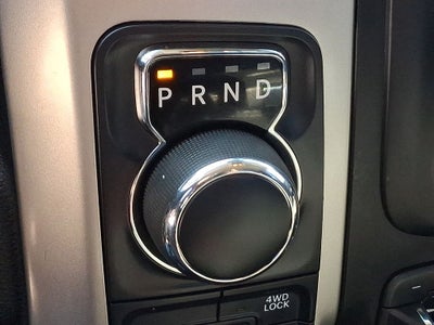 2019 RAM 1500 Classic Warlock