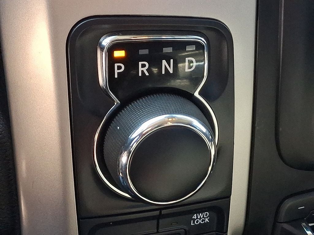 2019 RAM 1500 Classic Warlock