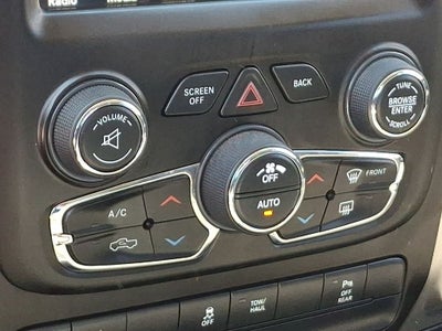 2019 RAM 1500 Classic Warlock