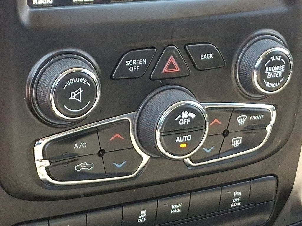 2019 RAM 1500 Classic Warlock