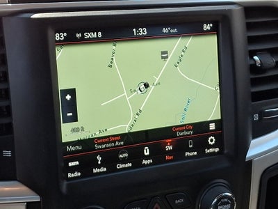 2019 RAM 1500 Classic Warlock