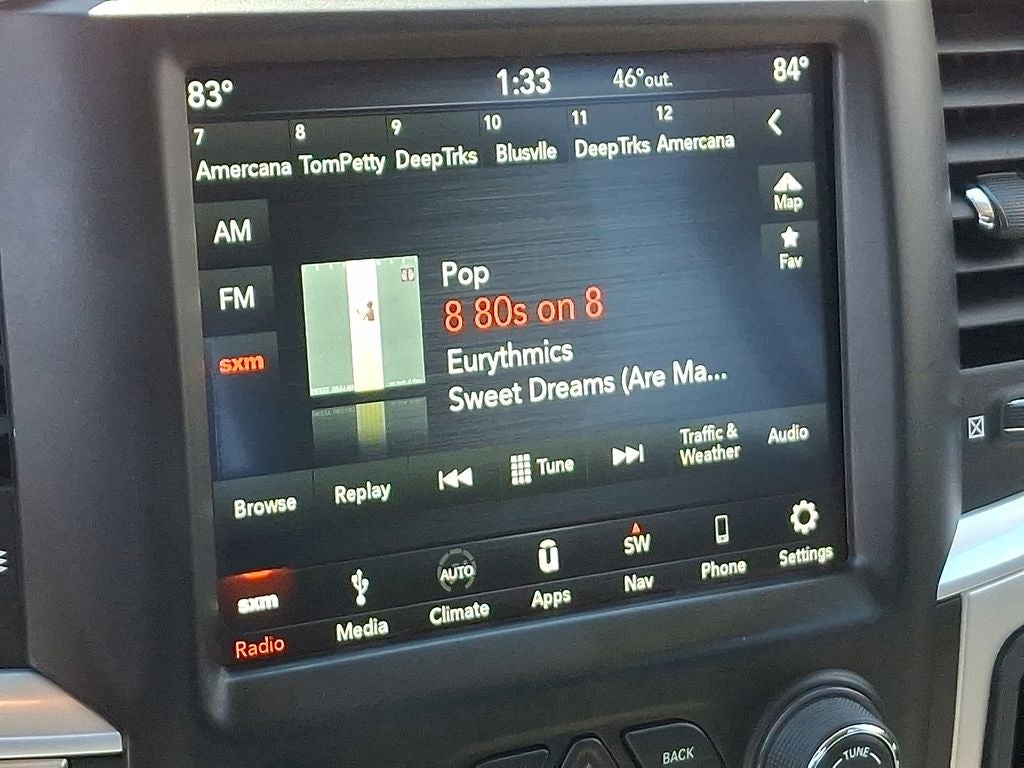 2019 RAM 1500 Classic Warlock