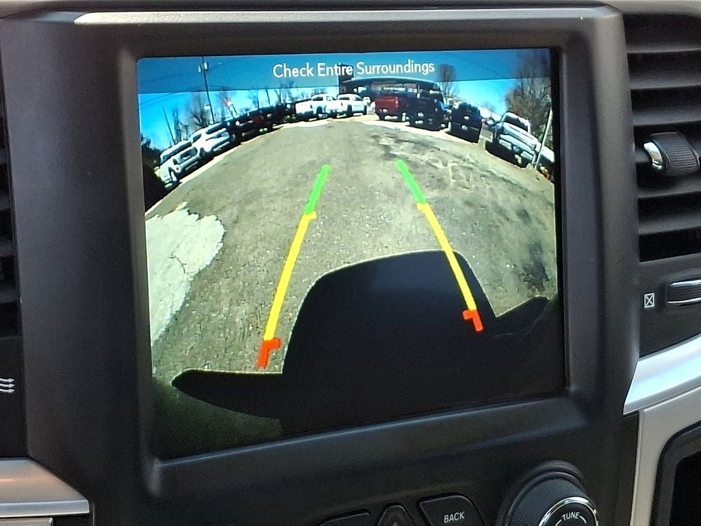 2019 RAM 1500 Classic Warlock