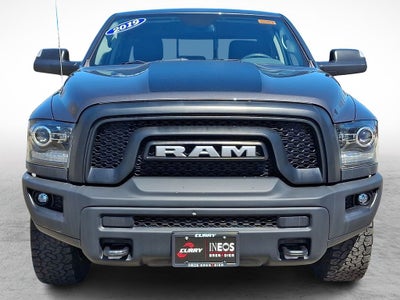 2019 RAM 1500 Classic Warlock