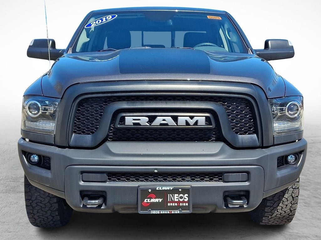 2019 RAM 1500 Classic Warlock