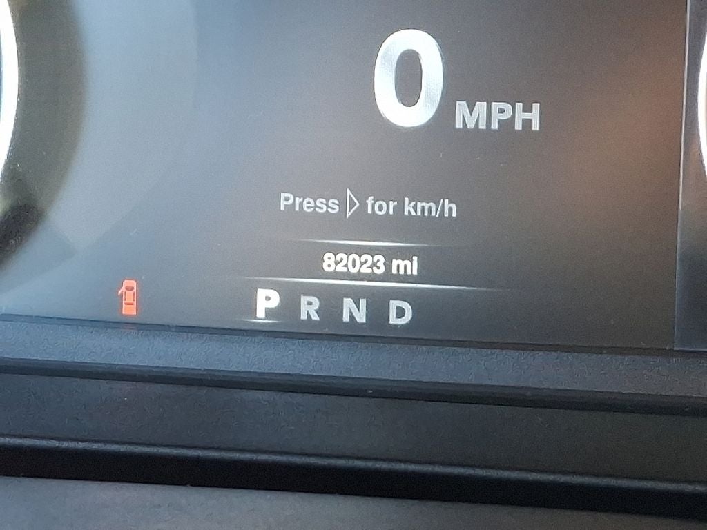 2019 RAM 1500 Classic Warlock