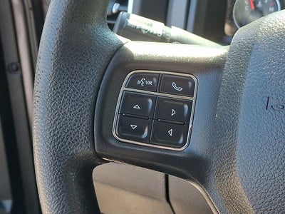 2019 RAM 1500 Classic Warlock