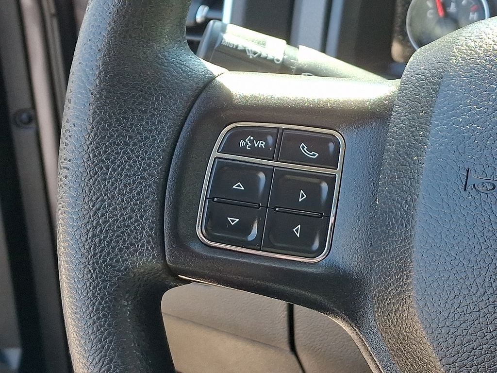 2019 RAM 1500 Classic Warlock