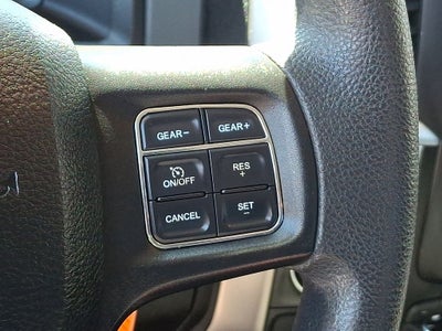 2019 RAM 1500 Classic Warlock