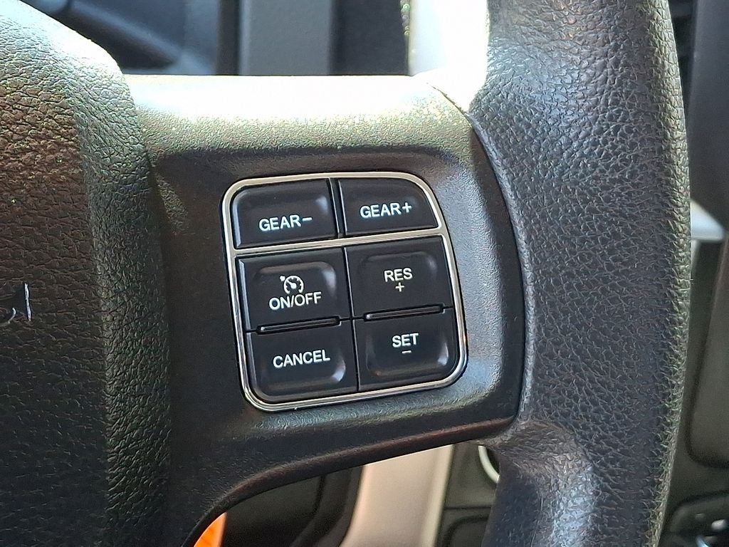 2019 RAM 1500 Classic Warlock