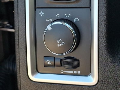 2019 RAM 1500 Classic Warlock