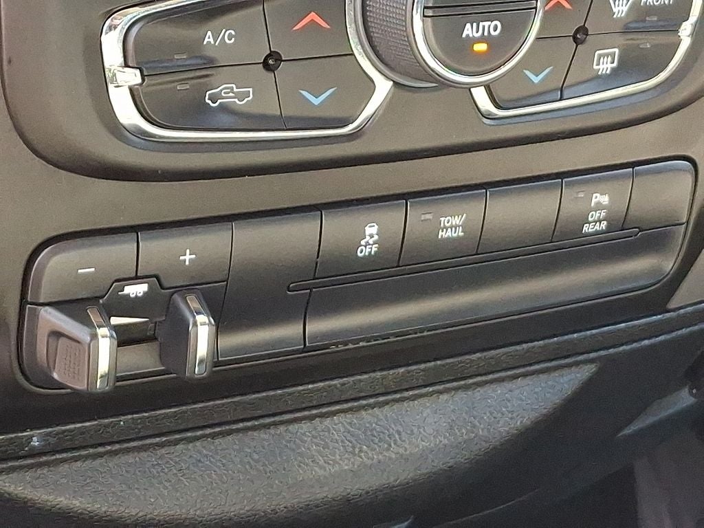 2019 RAM 1500 Classic Warlock