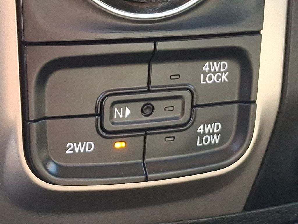 2019 RAM 1500 Classic Warlock