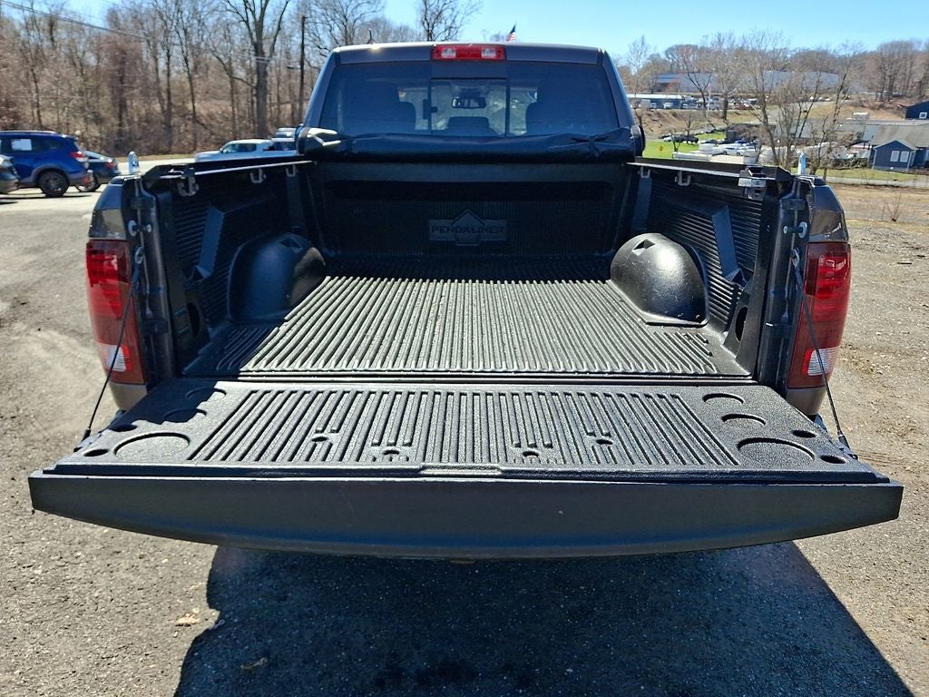 2019 RAM 1500 Classic Warlock