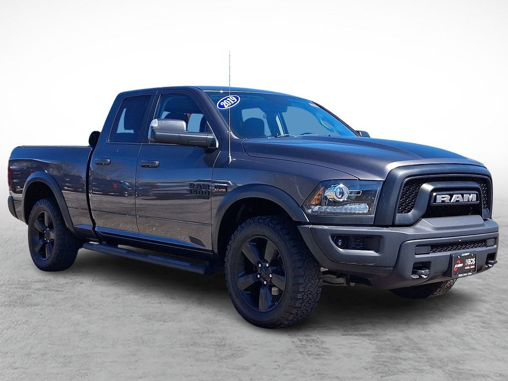 2019 RAM 1500 Classic Warlock