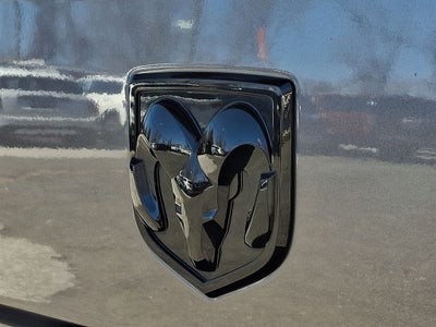 2019 RAM 1500 Classic Warlock