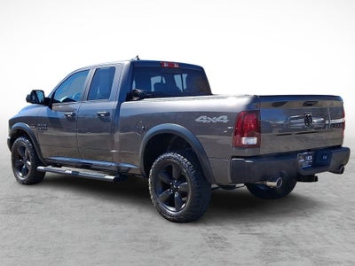 2019 RAM 1500 Classic Warlock