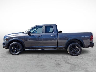 2019 RAM 1500 Classic Warlock