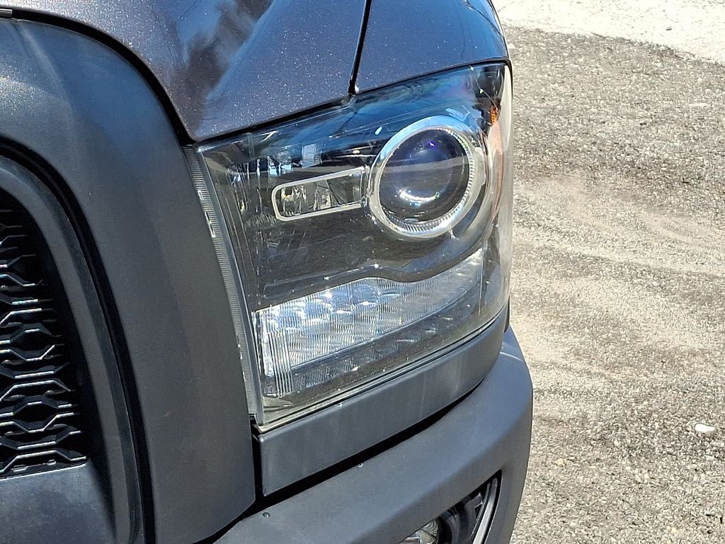 2019 RAM 1500 Classic Warlock