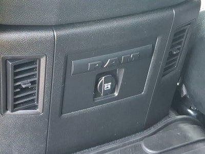 2018 RAM 1500 Night