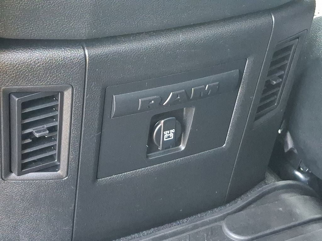 2018 RAM 1500 Night