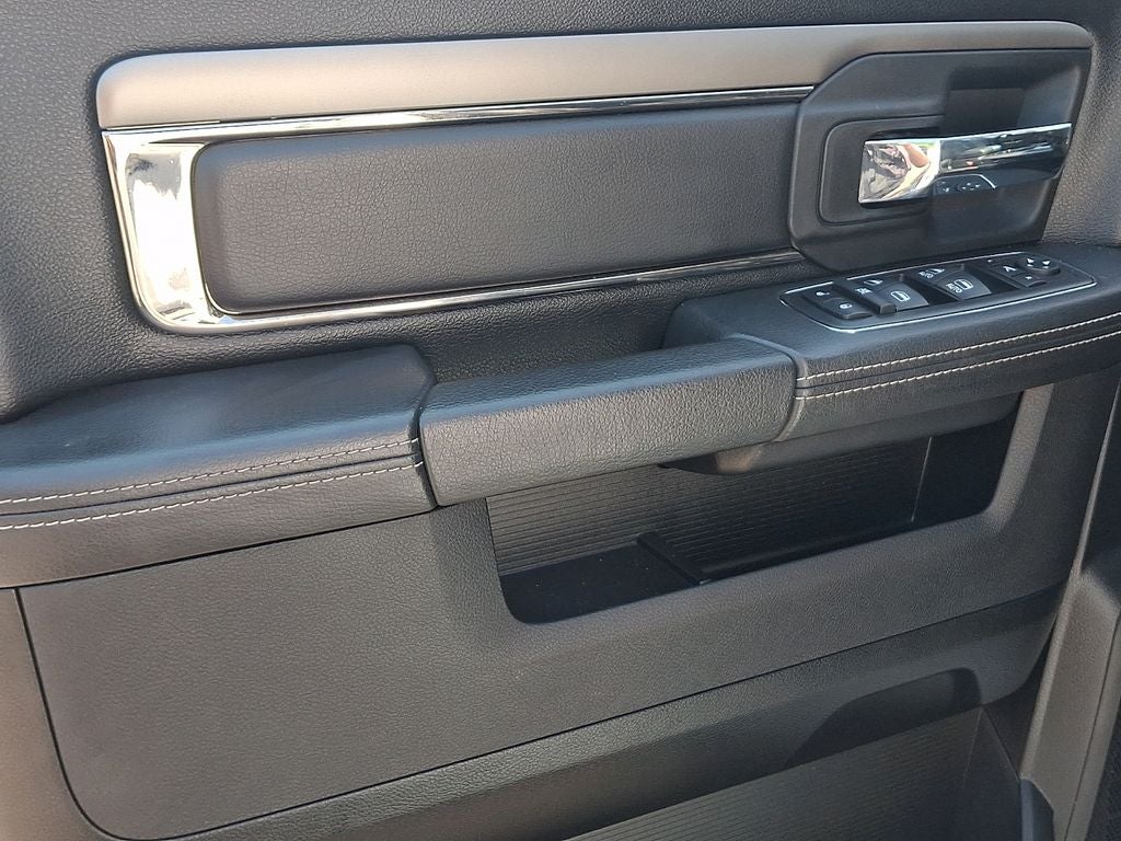 2018 RAM 1500 Night