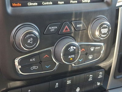 2018 RAM 1500 Night