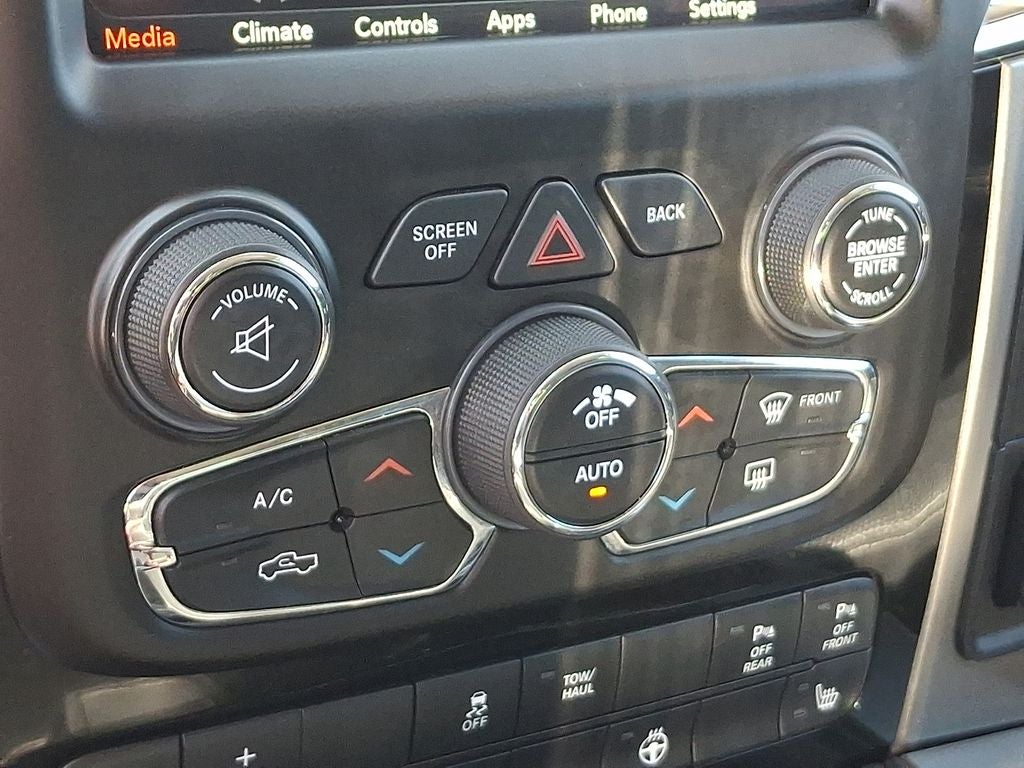 2018 RAM 1500 Night