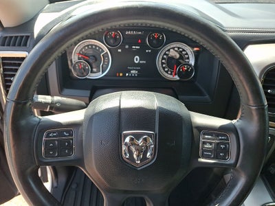 2018 RAM 1500 Night