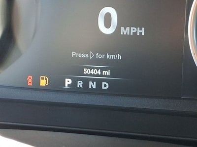 2018 RAM 1500 Night
