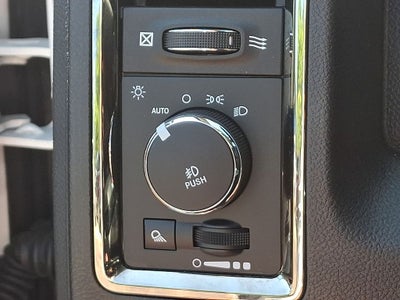 2018 RAM 1500 Night
