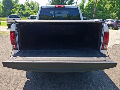 2018 RAM 1500 Night