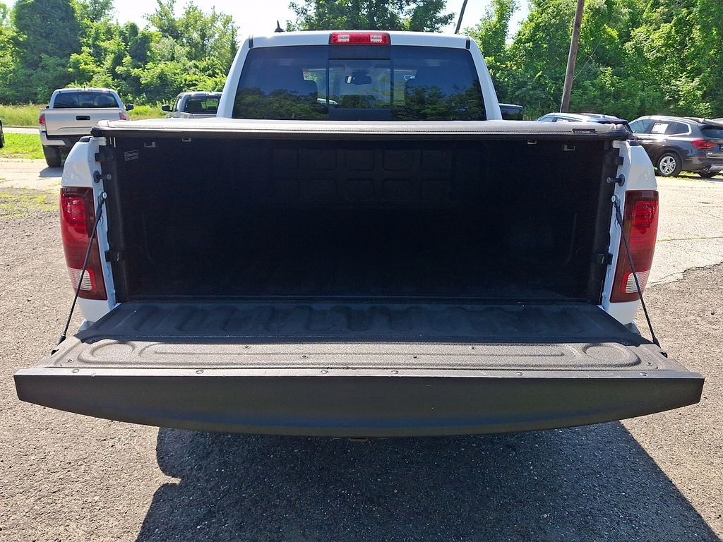 2018 RAM 1500 Night