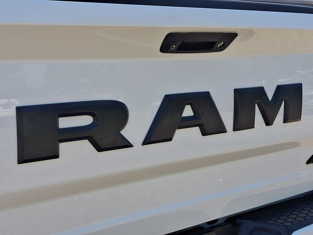 2018 RAM 1500 Night
