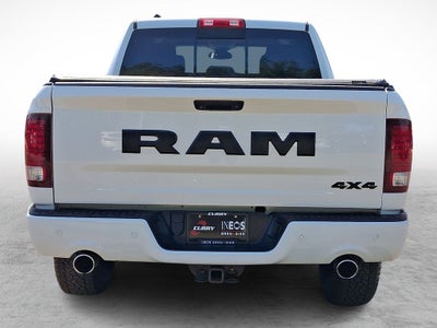 2018 RAM 1500 Night