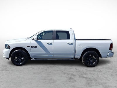 2018 RAM 1500 Night