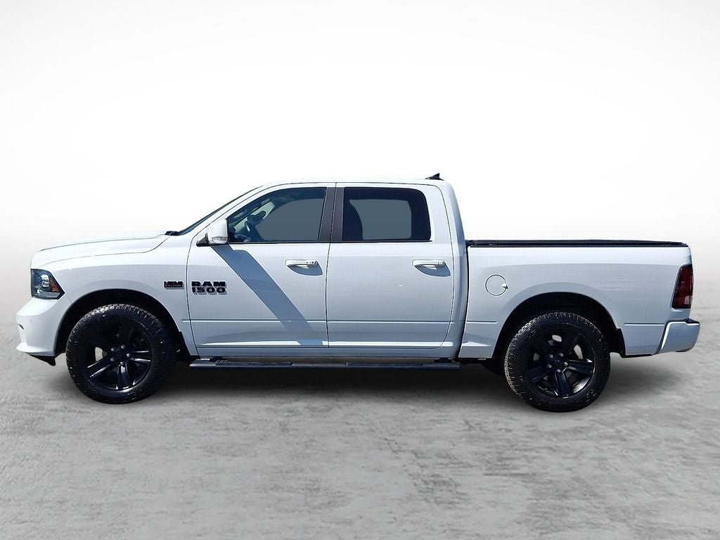 2018 RAM 1500 Night
