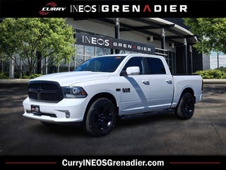 2018 RAM 1500 Night