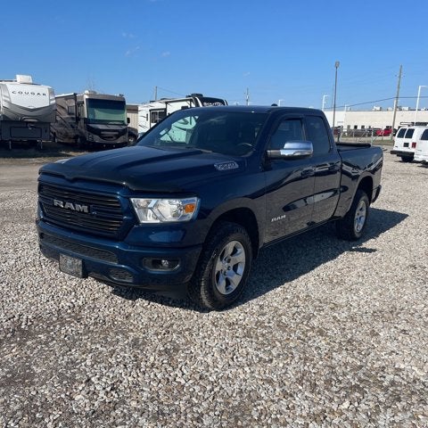 2021 RAM 1500 Big Horn