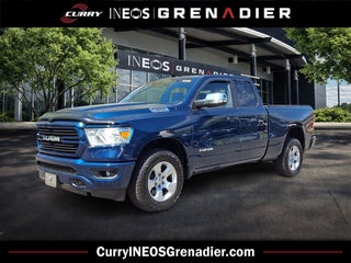 2021 RAM 1500 Big Horn/Lone Star