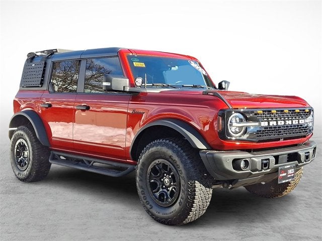 2023 Ford Bronco Wildtrak