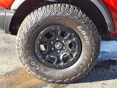 2023 Ford Bronco Wildtrak