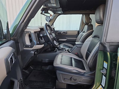 2023 Ford Bronco Wildtrak